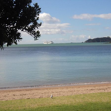 Bay Sands Seafront Studios Paihia Eksteriør billede