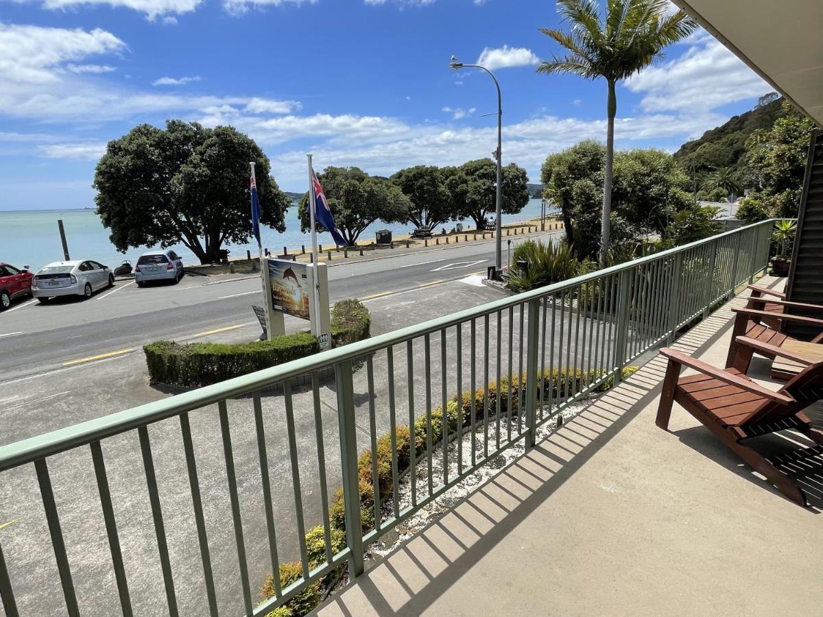 Bay Sands Seafront Studios Paihia Eksteriør billede