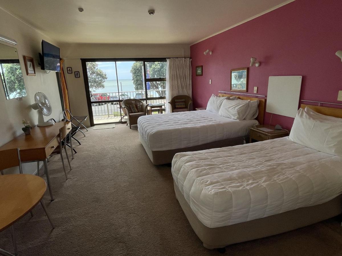 Bay Sands Seafront Studios Paihia Eksteriør billede