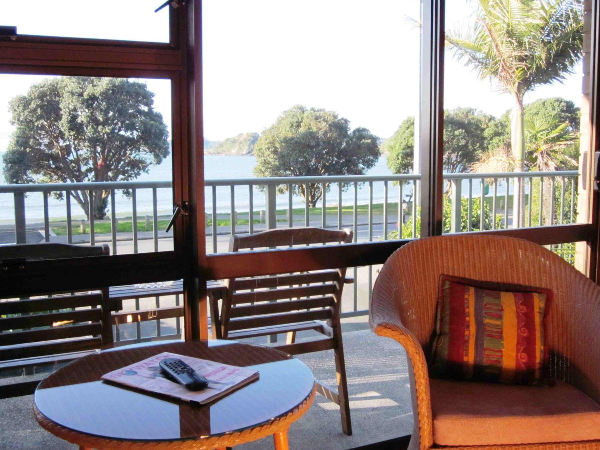 Bay Sands Seafront Studios Paihia Eksteriør billede