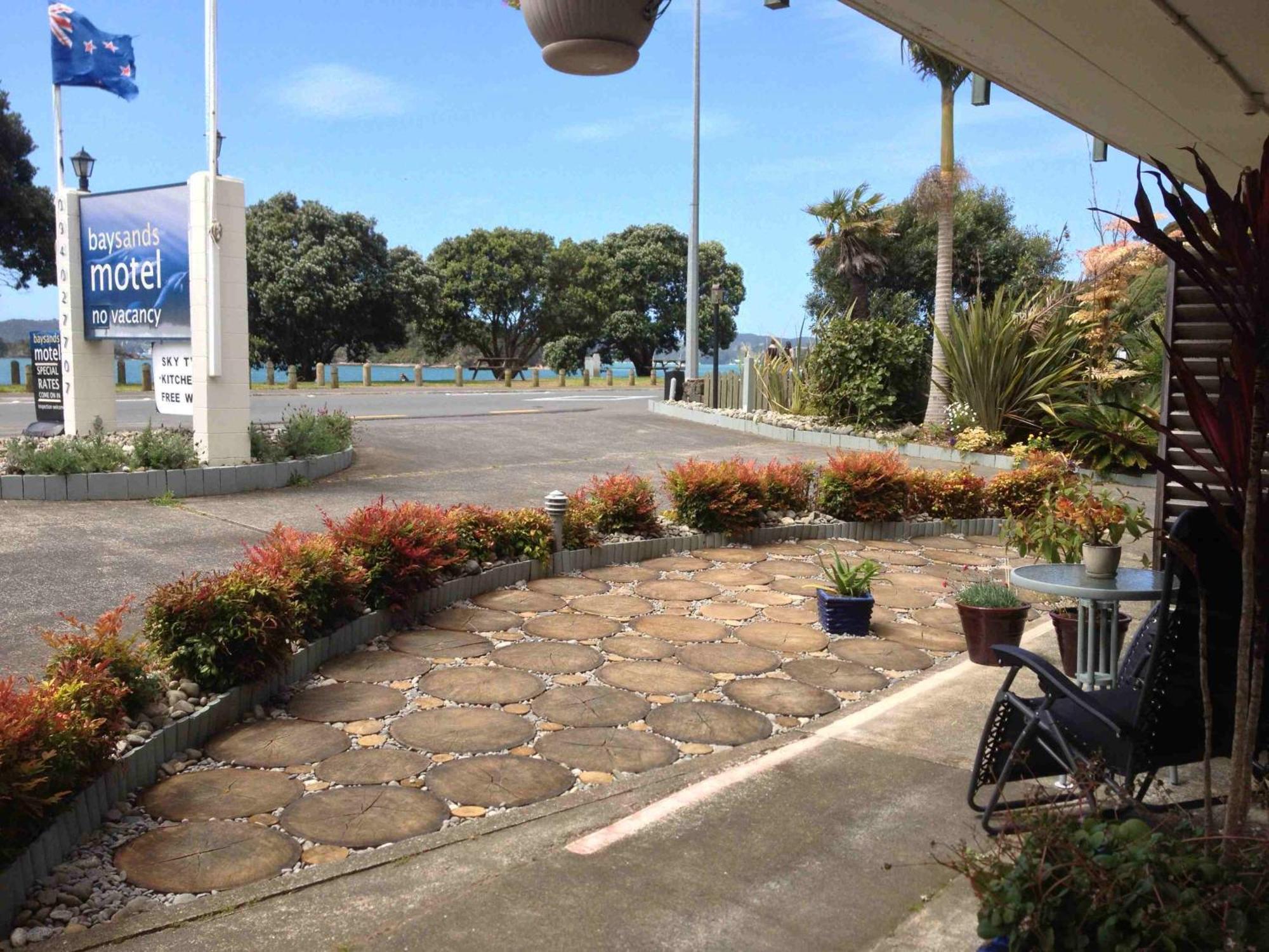 Bay Sands Seafront Studios Paihia Eksteriør billede