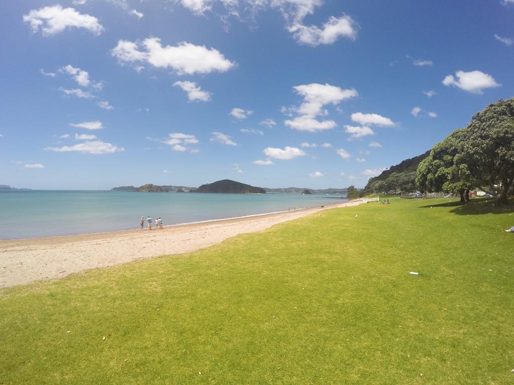 Bay Sands Seafront Studios Paihia Eksteriør billede