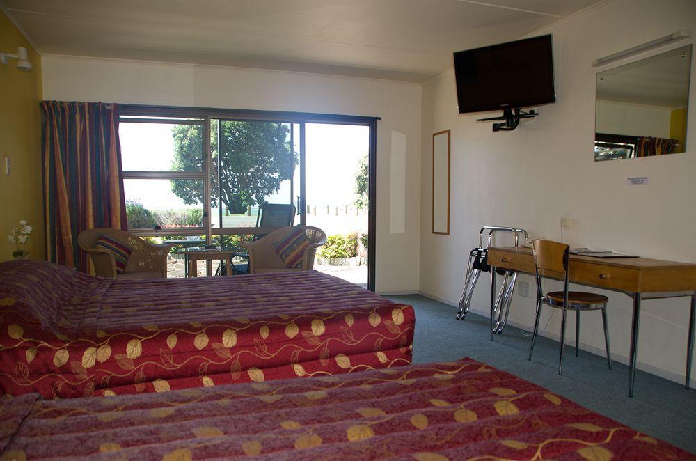 Bay Sands Seafront Studios Paihia Eksteriør billede