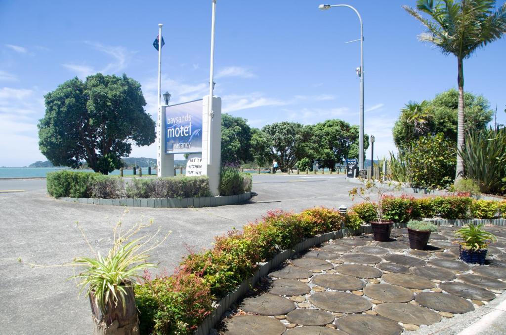 Bay Sands Seafront Studios Paihia Eksteriør billede