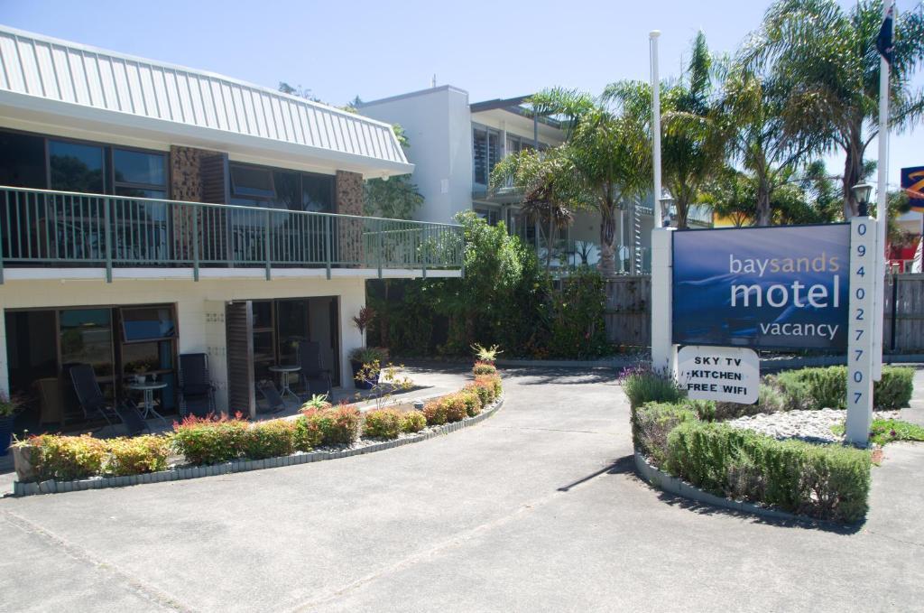 Bay Sands Seafront Studios Paihia Eksteriør billede