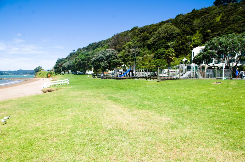 Bay Sands Seafront Studios Paihia Eksteriør billede