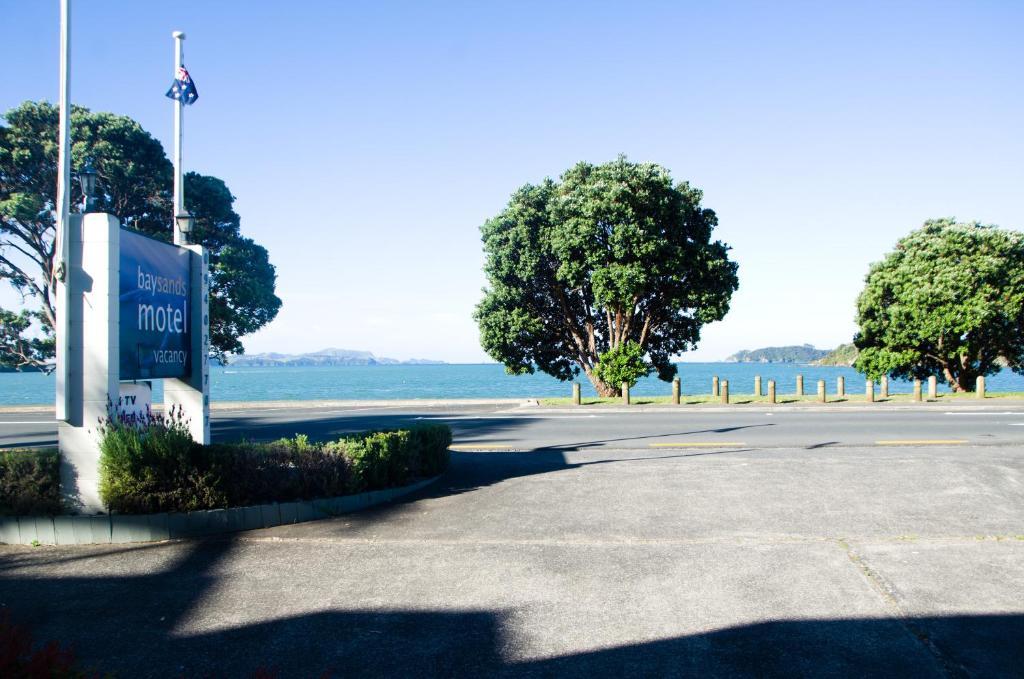 Bay Sands Seafront Studios Paihia Eksteriør billede