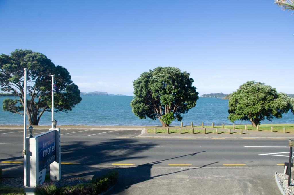 Bay Sands Seafront Studios Paihia Eksteriør billede