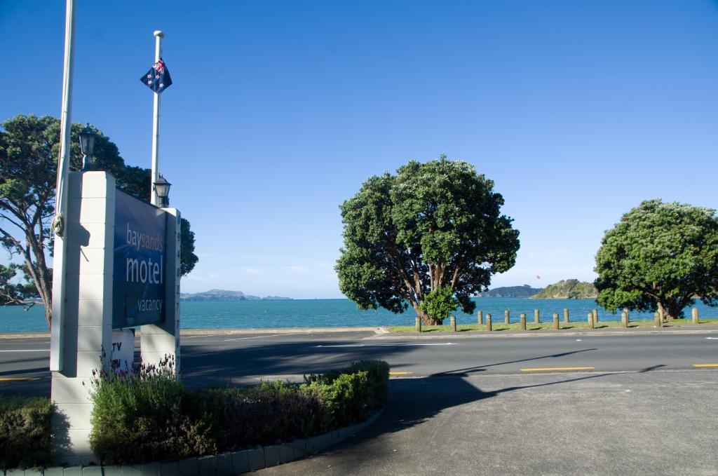 Bay Sands Seafront Studios Paihia Eksteriør billede