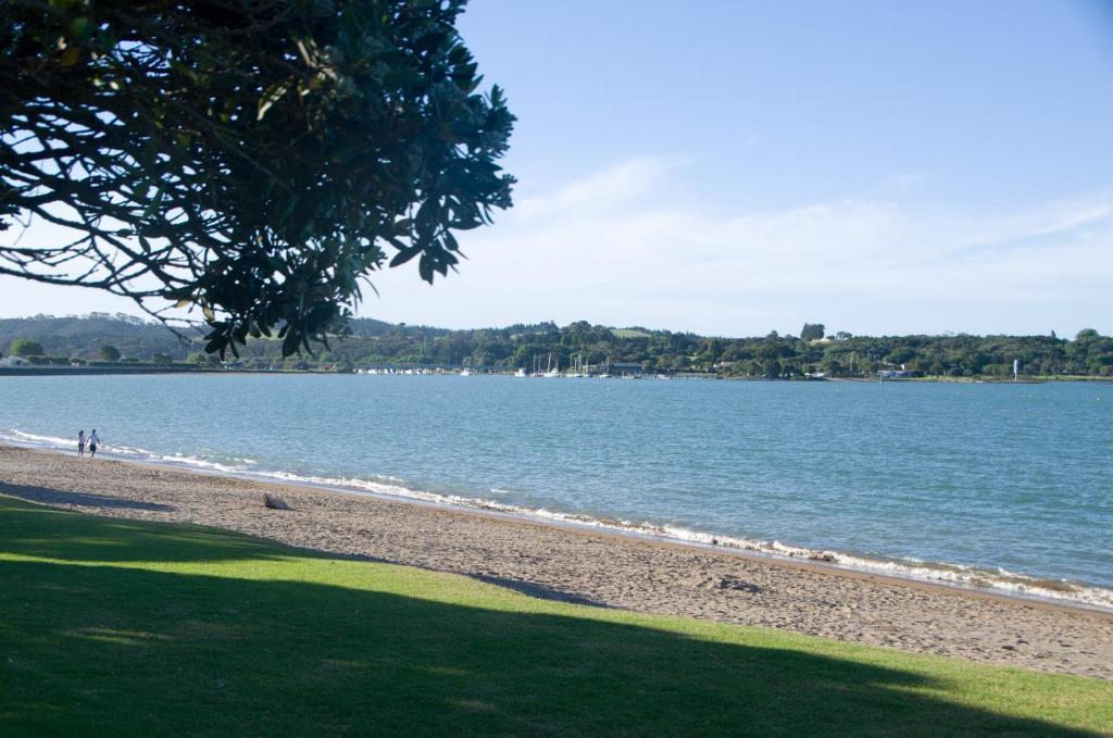 Bay Sands Seafront Studios Paihia Eksteriør billede