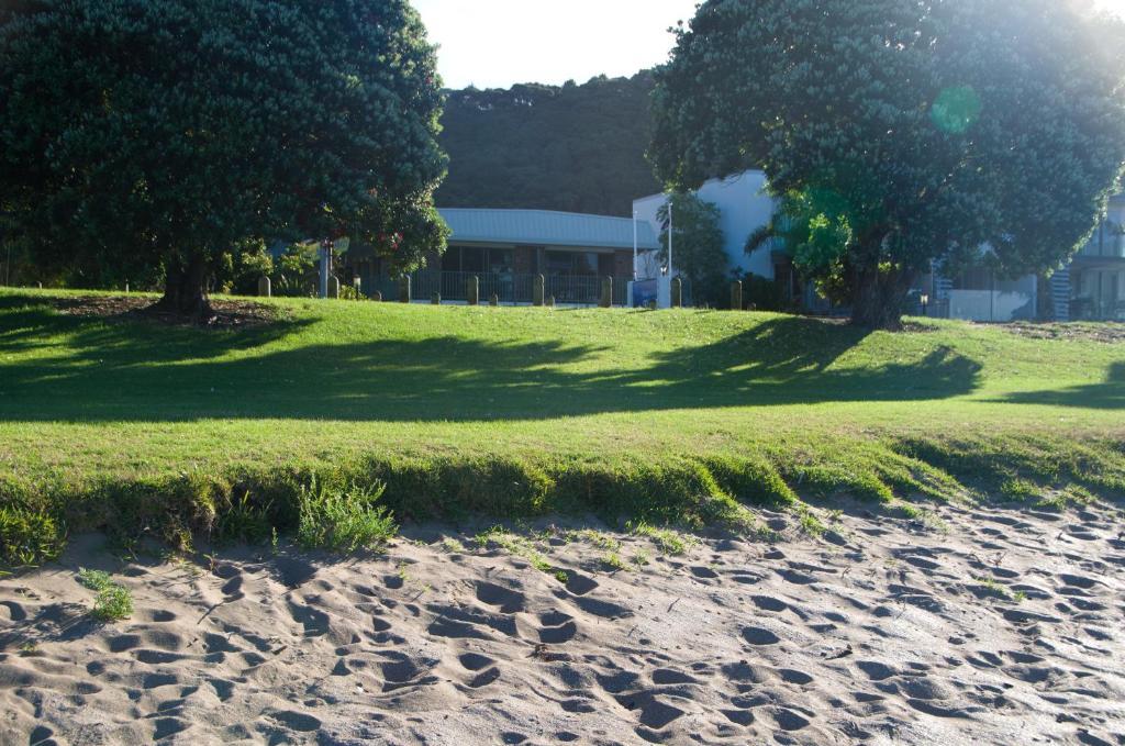 Bay Sands Seafront Studios Paihia Eksteriør billede
