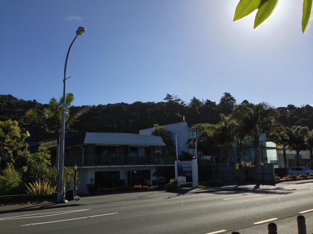 Bay Sands Seafront Studios Paihia Eksteriør billede