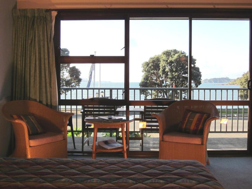 Bay Sands Seafront Studios Paihia Værelse billede