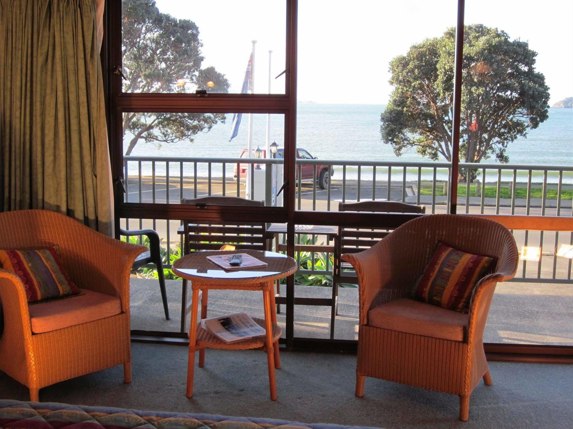 Bay Sands Seafront Studios Paihia Eksteriør billede