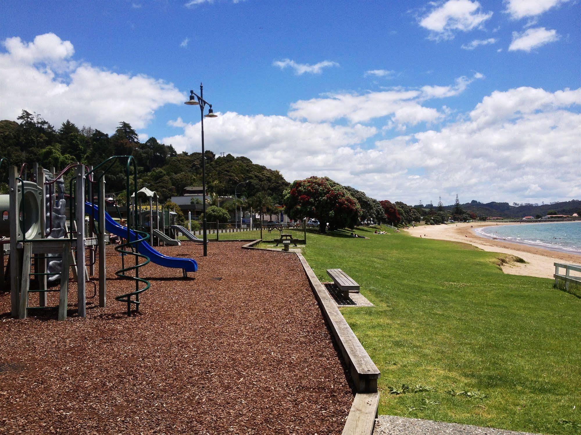 Bay Sands Seafront Studios Paihia Eksteriør billede