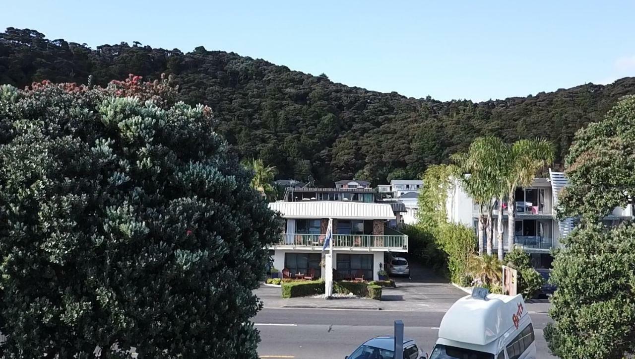 Bay Sands Seafront Studios Paihia Eksteriør billede