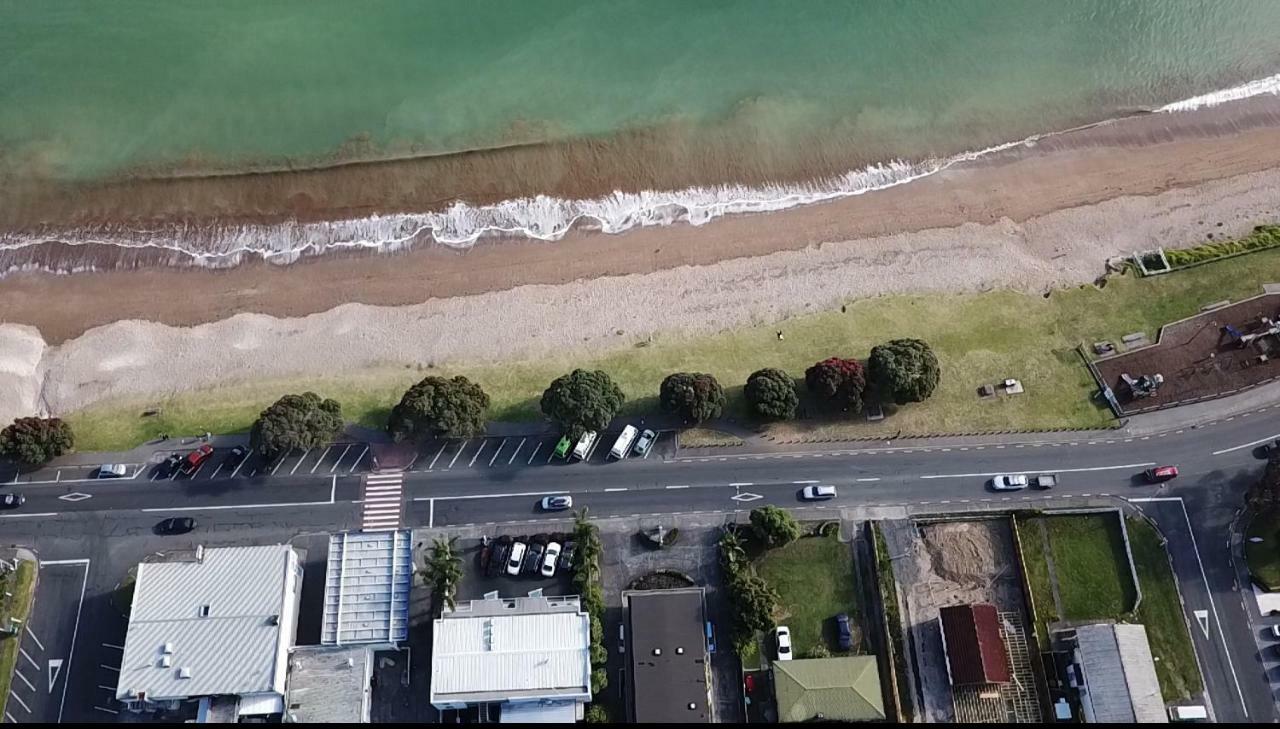 Bay Sands Seafront Studios Paihia Eksteriør billede