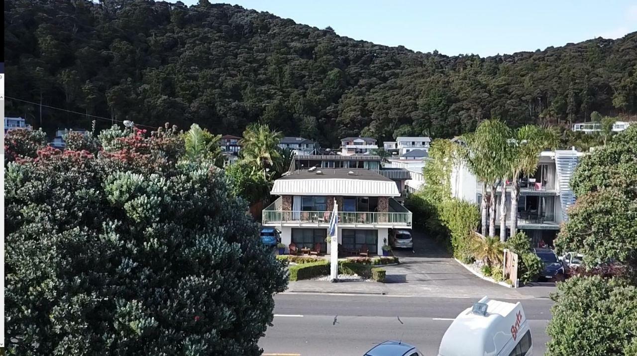 Bay Sands Seafront Studios Paihia Eksteriør billede