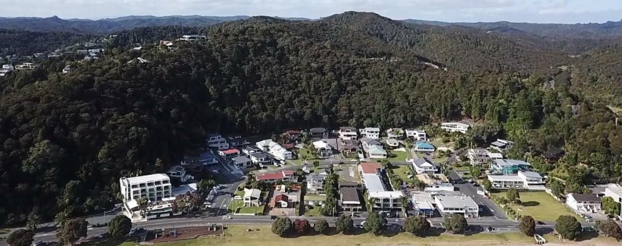 Bay Sands Seafront Studios Paihia Eksteriør billede