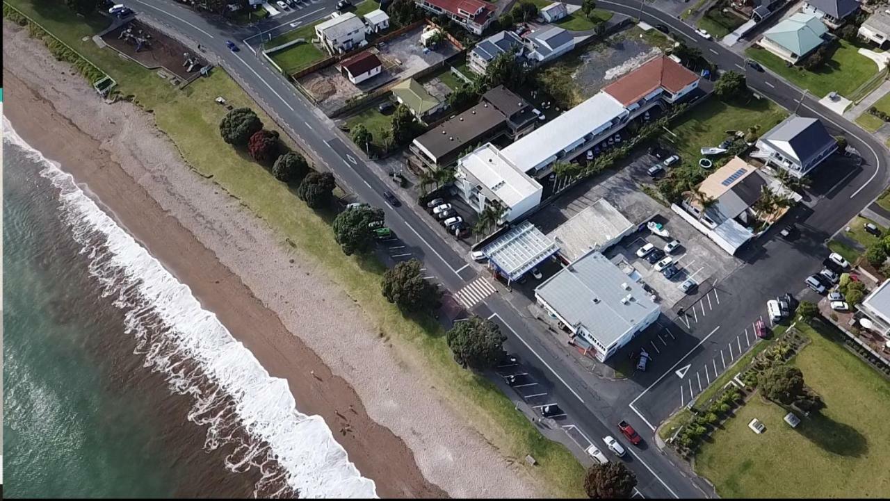 Bay Sands Seafront Studios Paihia Eksteriør billede