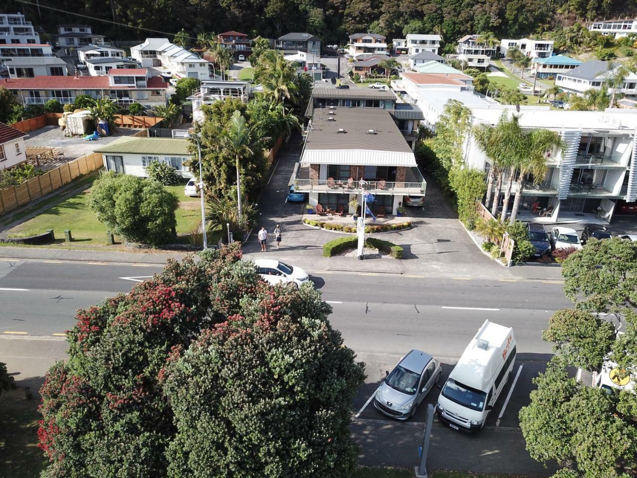 Bay Sands Seafront Studios Paihia Eksteriør billede