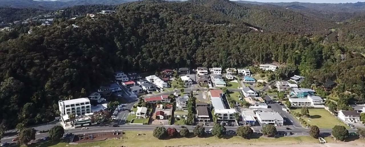 Bay Sands Seafront Studios Paihia Eksteriør billede
