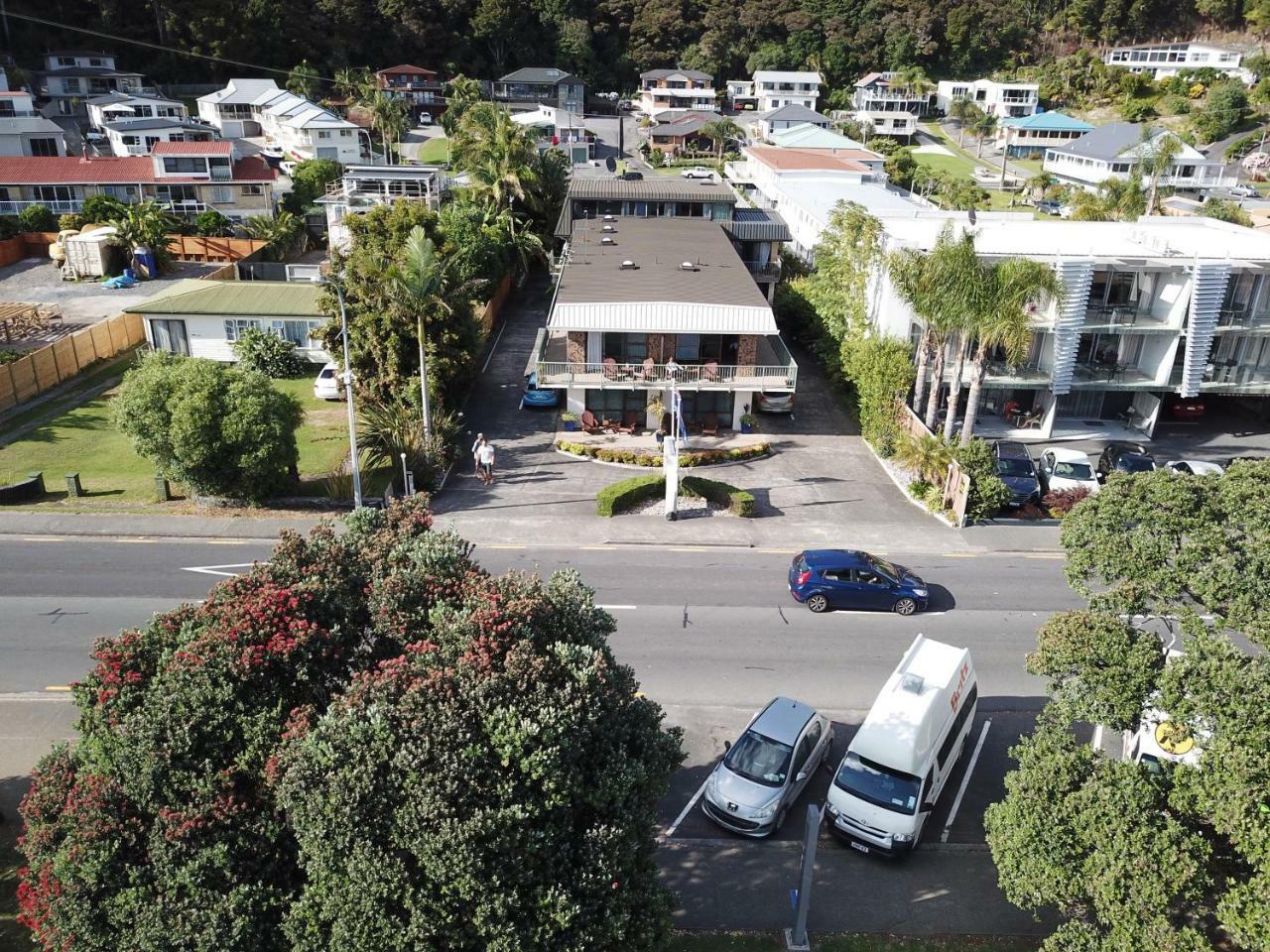 Bay Sands Seafront Studios Paihia Eksteriør billede